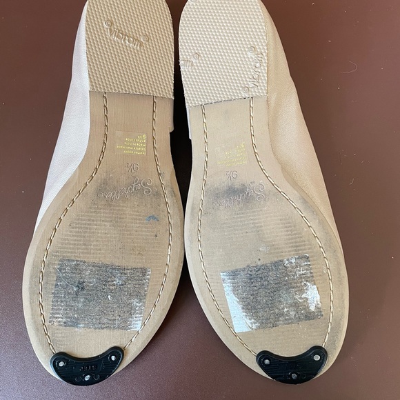 Gorgeous Seychelles Open-toe Flats EUC - Picture 2 of 2